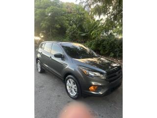 Ford, Escape 2018 Puerto Rico