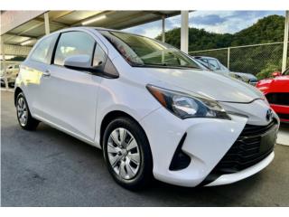 Toyota Puerto Rico Toyota Yaris 2018