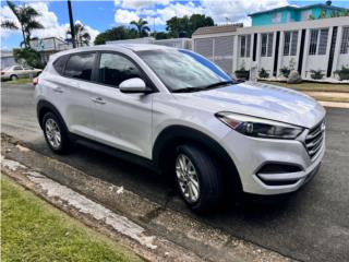 Hyundai Puerto Rico Tucson 2018