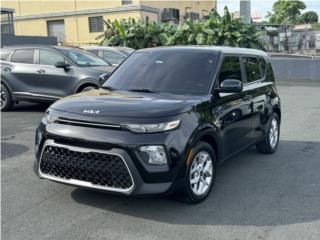 Kia Puerto Rico Kia Soul 2022 en excelentes condiciones 