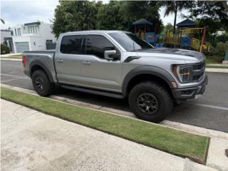 Ford Puerto Rico Ford Raptor 37 2022