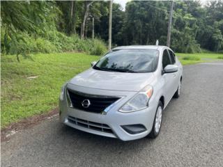 Nissan Puerto Rico Nissan Versa SV