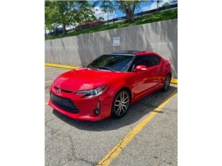 Scion Tc 2015 venta o cambio