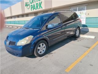 Nissan Puerto Rico Nissan Quest 2005 60,000 Millas 