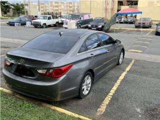 Hyundai Puerto Rico Motor y transmisin Hyundai sonata 2013