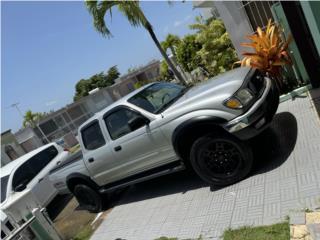 Toyota Puerto Rico Tacoma 2003, 4x4, 4 doors