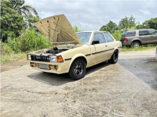 Toyota Puerto Rico Corolla 1.8 Turbo