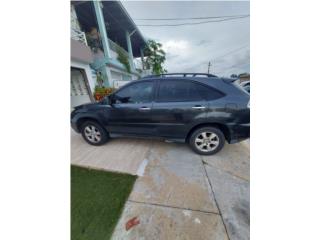 Lexus Puerto Rico Lexus RX color gris 