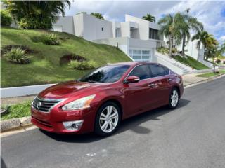 Nissan Puerto Rico Nissan Altima 3.5 SL V6 (Premium Model)