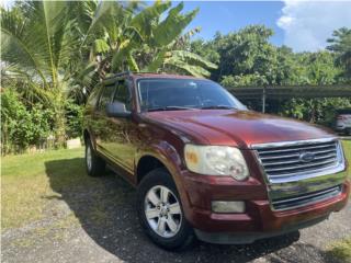 Ford Puerto Rico Ford Explorer ao 2010