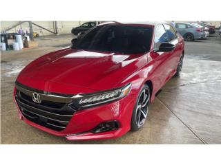 Honda Puerto Rico Honda Accord 2021 2.0T