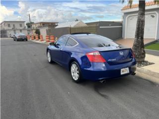 Honda Puerto Rico Honda accord 2010 estndar 6 cilindros 