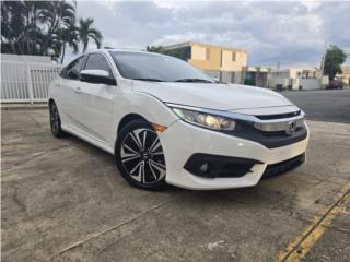 Honda Puerto Rico Importado Int Crema Turbo SunRoof 