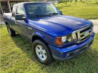 Ford Puerto Rico Ford ranger 2006 cabina1/2 en buenas condicio