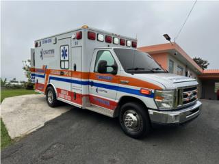 Ford Puerto Rico Ambulancia 2011