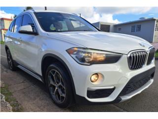 BMW Puerto Rico BMW SUV 2018 X1 SDrive **como nueva**