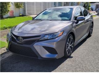 Toyota Puerto Rico Toyota Camry SE 2018