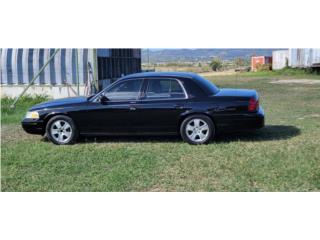 Ford Crown Victoria LX SuperSport