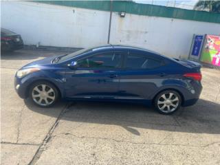 Hyundai Puerto Rico Elantra 2011 