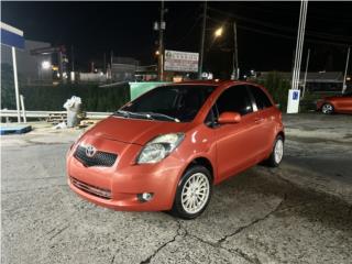 Toyota Puerto Rico Toyota Yaris 2007 