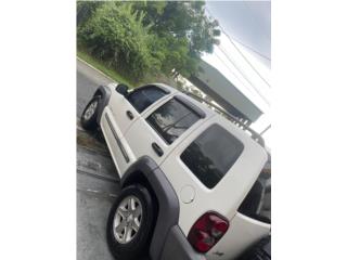 Jeep Liberty Sport 2002 $2,500