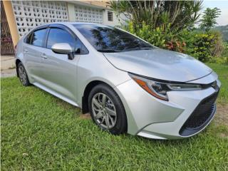 Toyota Puerto Rico TOYOTA CORROLLA 2020  PRECIOSO