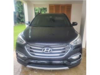 Hyundai Puerto Rico 2018 Hyundai Santa Fe Sport