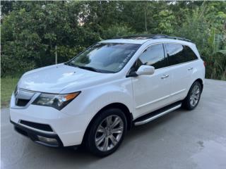 Acura Puerto Rico Acura MDX 2012 SH