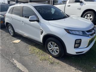 Mitsubishi Puerto Rico 2020 Outlander Sport Cmara Precio Negociable