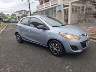 Mazda Puerto Rico Mazda 2 automtico