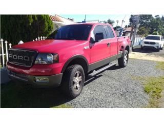 Ford Puerto Rico Ford f150 2004 4x4