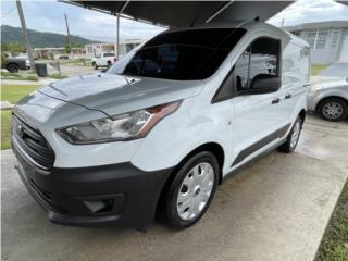 Ford Puerto Rico Ford transit 2019 20,000 millas