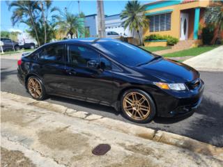 Honda Puerto Rico Honda Civic 2012 