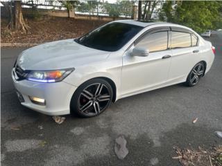 Honda Puerto Rico Honda Accord EXL