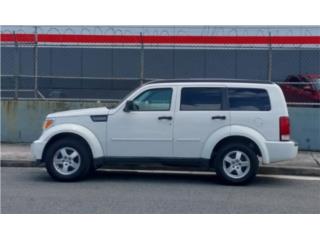 DODGE NITRO 2008