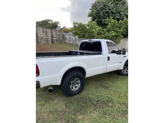 Ford Puerto Rico Ford 2002 250 disel xl