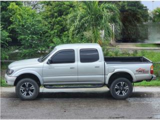 Toyota Puerto Rico Toyota Tacoma 2002 Pre Runner V6  42