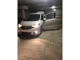 Honda Puerto Rico  Honda Fit SP $19000 como nueva 5,700 millas