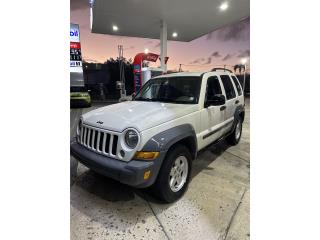 Jeep Puerto Rico Jeep Liberty 2005