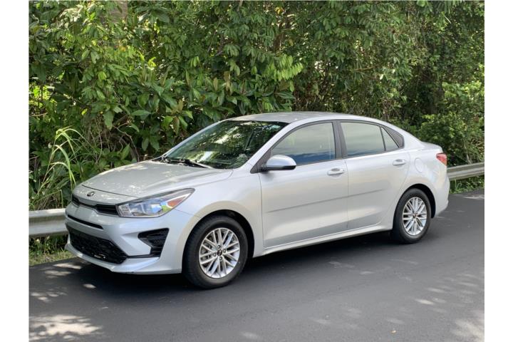 Kia, Rio del 2021 Clasificados Online Puerto Rico
