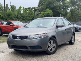 Kia Puerto Rico 2012 Kia Forte $6,495 SOLO 49,000 mil MILLAS