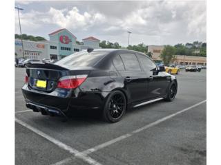 BMW Puerto Rico BMW 535i 2008 TWIN TURBO