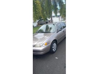 Toyota Puerto Rico TOYOTA COROLLA 1999