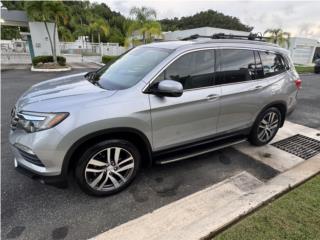 Honda Puerto Rico Honda Pilot 2016