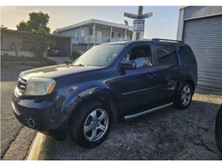 Honda Puerto Rico Honda Pilot 2014