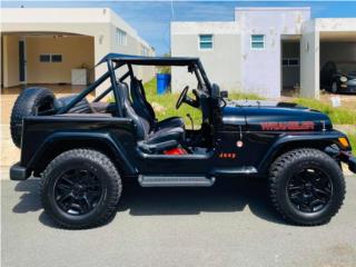 Jeep Puerto Rico Jeep wrangler 