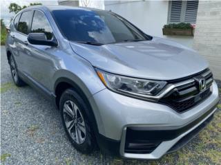 Honda Puerto Rico 2021 CR-V LX $22,900 por dueo, no debe