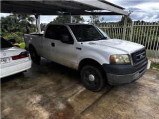 Ford Puerto Rico Ford F150 2007