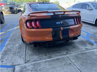 Ford Puerto Rico ford mustang gt