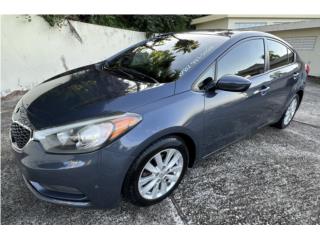 Kia Puerto Rico KIA FORTE 2016($6,200)